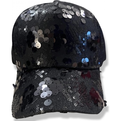 HARAHU Шапка с козирка pa-23692 - Черно kp23692 (pa-23692)