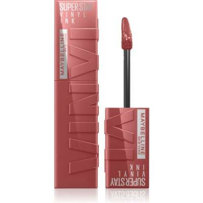 Maybelline new york SuperStay Vinyl Ink dlouhotrvající tekutá rtěnka 35 CHEEKY 4,2 ml