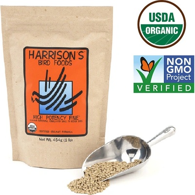 Harrison's High Potency Coarse 454 g