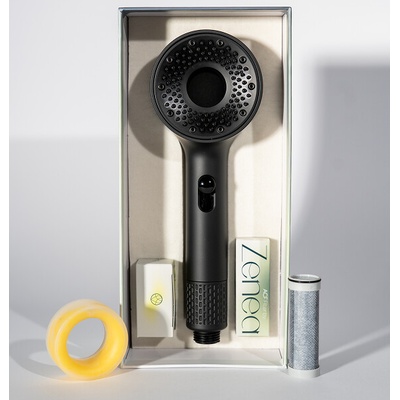 Zenea Filtrační sprchová hlavice černá / dárkové balení SH01 – Zboží Mobilmania