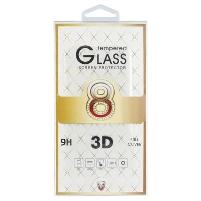 Samsung Стъклен протектор за целият екран 3D за Samsung S7 Edge прозрачен