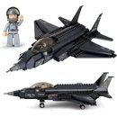 Sluban B0510 Stíhačka Lightning II