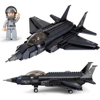 Sluban B0510 Stíhačka Lightning II