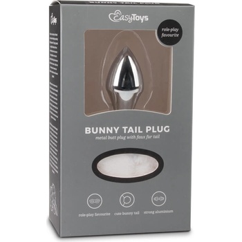 EasyToys Bunny Tail Plug no.1