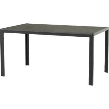 Carmen Трапезна маса lidingo - сива (3531065)