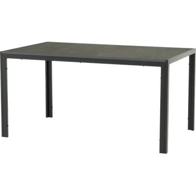 Carmen Трапезна маса lidingo - сива (3531065)