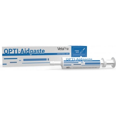 Vetapro OPTI Aid pasta 60 ml vitamíny pro psy a kočky