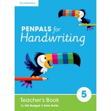 Penpals for Handwriting Year 5 Teacher's Book