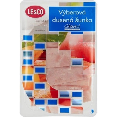 Le & Co Výberová bravčová šunka 100 g