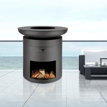 Plancha Buschbeck SIOUX XL