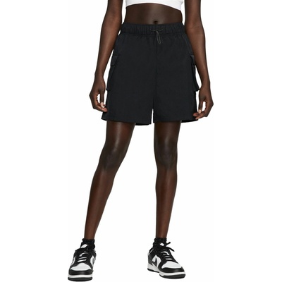 Nike dámske šortky SPORTSWEAR ESSENTIAL čierna