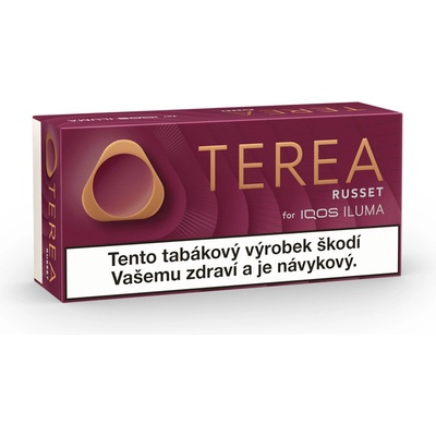 TEREA RUSSET karton – Zboží Dáma