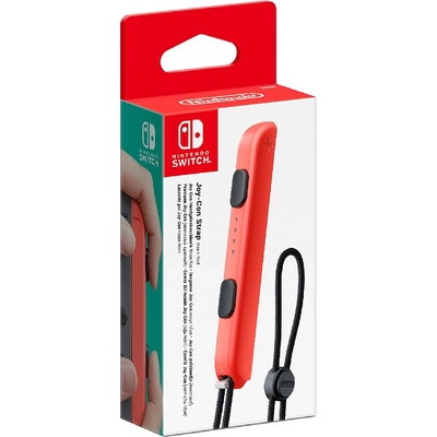 Nintendo Switch Joy-con Strap Red