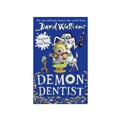 Demon Dentist - David Walliams
