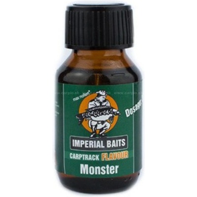 Imperial Baits Esencia Carptrack Flavour Monster 50 ml