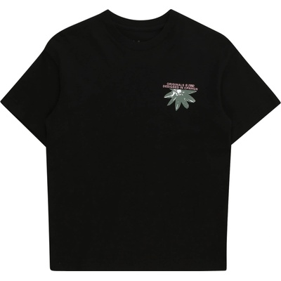 JACK & JONES Тениска 'Tampa' черно, размер 152