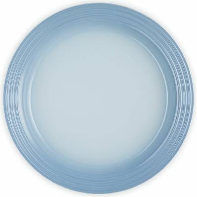 Le Creuset 70202274207080 Jedálenský tanier 27 cm jasnomodrý
