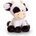 Keel Toys Плюшена играчка Keel Toys Pippins - Кравичка, 14 cm (SF4880)