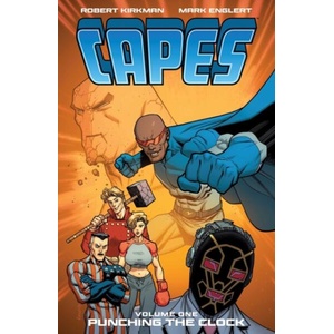Capes Vol. 1 (ISBN: 9781534330306)