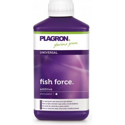 Plagron Fish Force 0.5L
