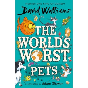 World's Worst Pets | David Walliams (2026)