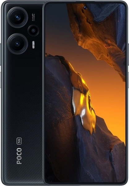POCO F5 5G 8GB/256GB Black