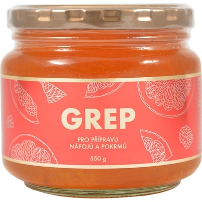 Yuzu Grapefruit 550 g