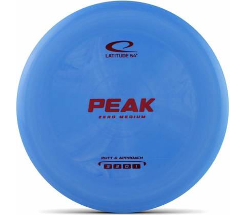 Latitude 64º Peak Zero Medium