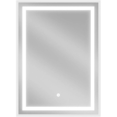 Mexen Miko LED осветено огледало за баня 50 x 70 см, LED 6000K, анти-пара - 9819-050-070-611-00 (9819-050-070-611-00)