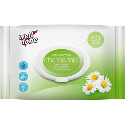 Well Done Chamomile 60 ks