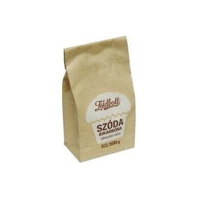Zöldbolt Soda bikarbóna jedlá soda 500 g