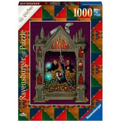 Ravensburger - Puzzle Harry Potter 8: Harry Potter 8 - 1 000 piese