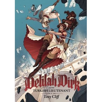 Delilah Dirk and the Turkish Lieutenant Cliff Tony