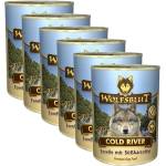 Wolfsblut Консерва WOLFSBLUT Cold River, 6 x 395 г