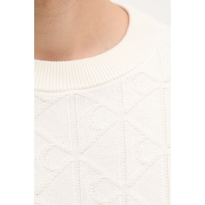 Calvin Klein пуловер мъжки от памук (LV04RE301G) - answear - 234,50 лв