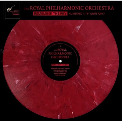 Royal Philharmonic Orchestra - Remember The 90s Vinyl LP
