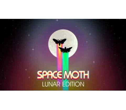 Space Moth (Lunar Edition)