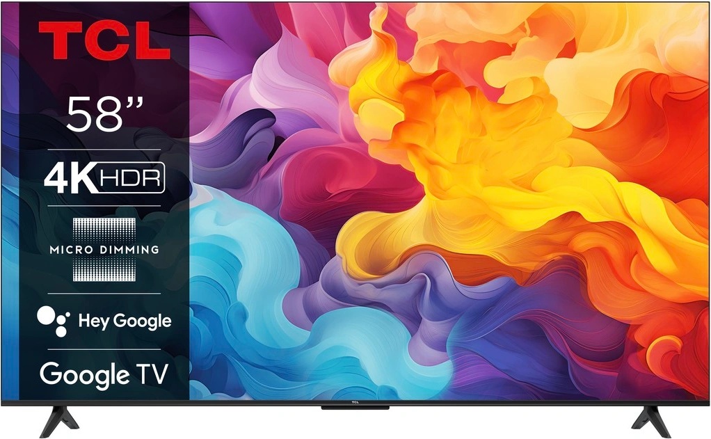 TCL 58V6B