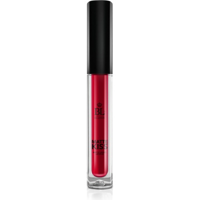 Bel London Течно червило Matte Kiss, 05 Fire Red, 5 ml