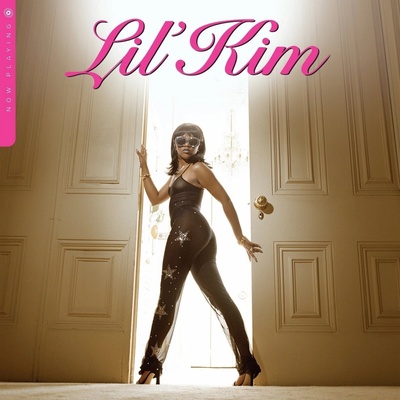 Lil'Kim - Now Playing (Pink Coloured) LP