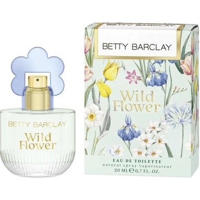 Betty Barclay Wild Flower toaletní voda dámská 20 ml