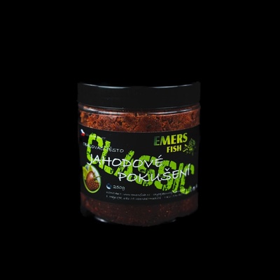 EMERS FISH Obalovací Těsto Ledový Bananas 250g