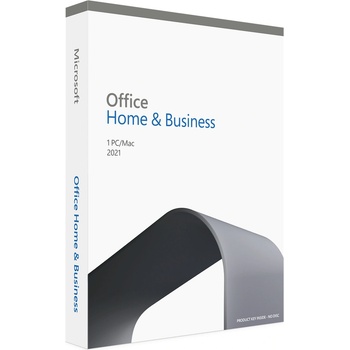 Microsoft Office Home and Business 2021 MAC
