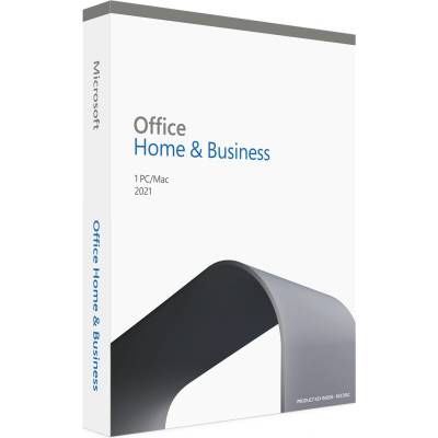 Microsoft Office Home and Business 2021 MAC