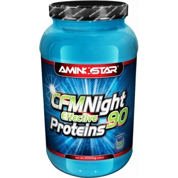 Aminostar CFM Night Effective Proteins 1000 g
