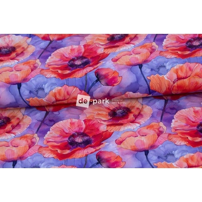 de-park Viskoza - Makové pole