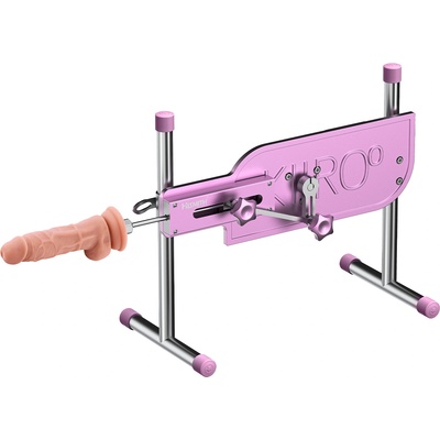 Kiiroo PleasureDrive Pink