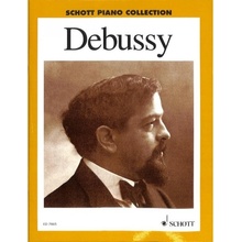 Selected Works skladby pre klavír od Claude Debussy