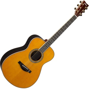 Yamaha LS-TA Vintage Tint Електро-акустична китара Джъмбо