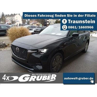 Mazda CX-80 e-Skyactiv PHEV Homura Plus 240 kW